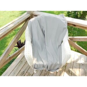 Haggar Dress Pants Stretch Cuffed 1" 48x30